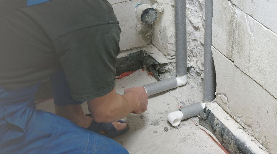 Local expert plumbing services in Liberty, PA